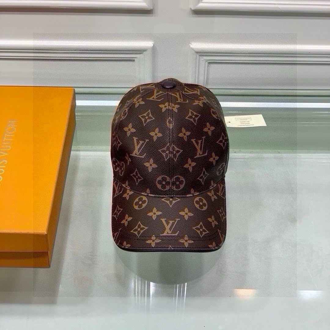 Louis Vuitton Caps